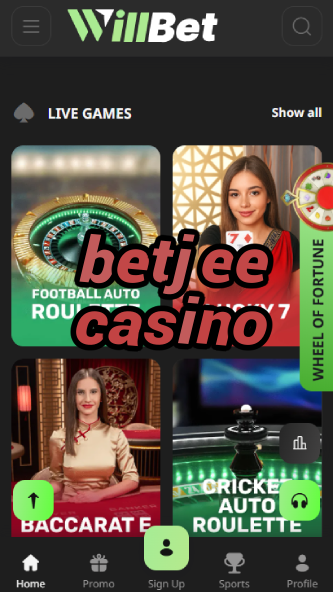 Betjee Casino - Best JEE-Themed Casino-www.bdqngd.com