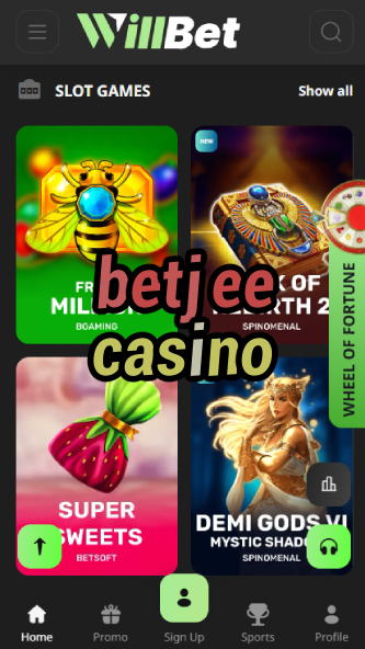 Betjee Casino - Best JEE-Themed Casino-www.bdqngd.com