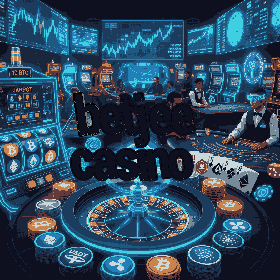 Betjee Casino - Best JEE-Themed Casino